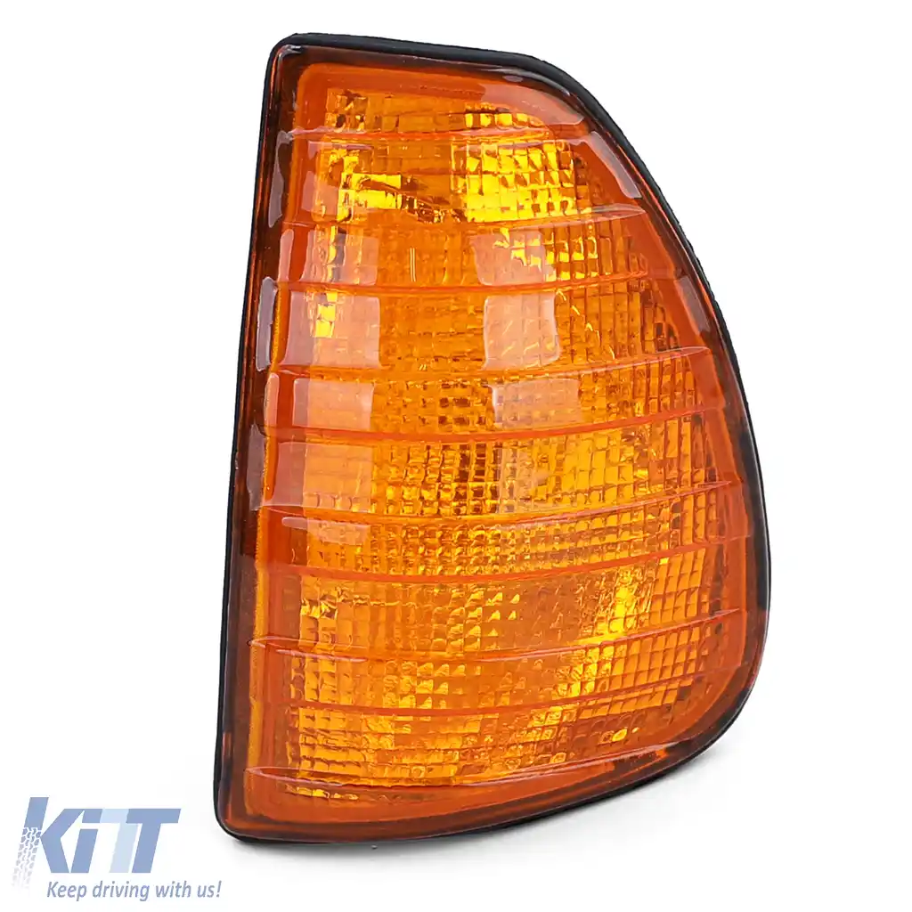 Indicator portocalie stânga potrivit pentru Mercedes 123 W123 C123 S123 76-84