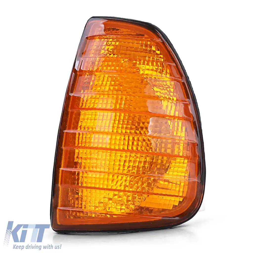 Indicator portocalie stânga potrivit pentru Mercedes 123 W123 C123 S123 76-84-image-6195951