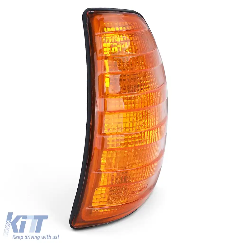 Indicator portocalie stânga potrivit pentru Mercedes 123 W123 C123 S123 76-84-image-6195952