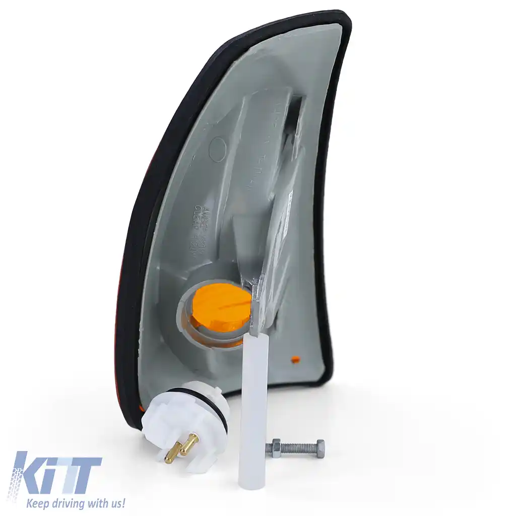 Indicator portocalie stânga potrivit pentru Mercedes 123 W123 C123 S123 76-84-image-6195954