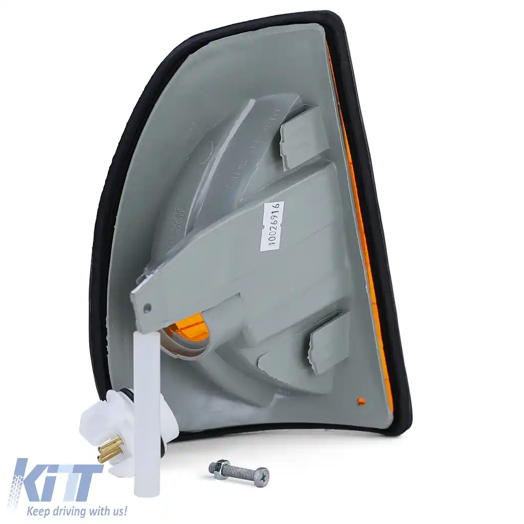 Indicator portocalie stânga potrivit pentru Mercedes 123 W123 C123 S123 76-84-image-6195955