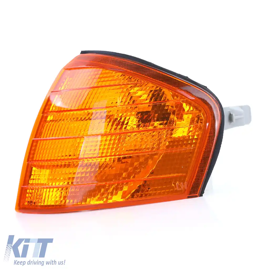 Indicator portocalie stânga potrivit pentru Mercedes C-Class W202 S202 93-01-image-6197109
