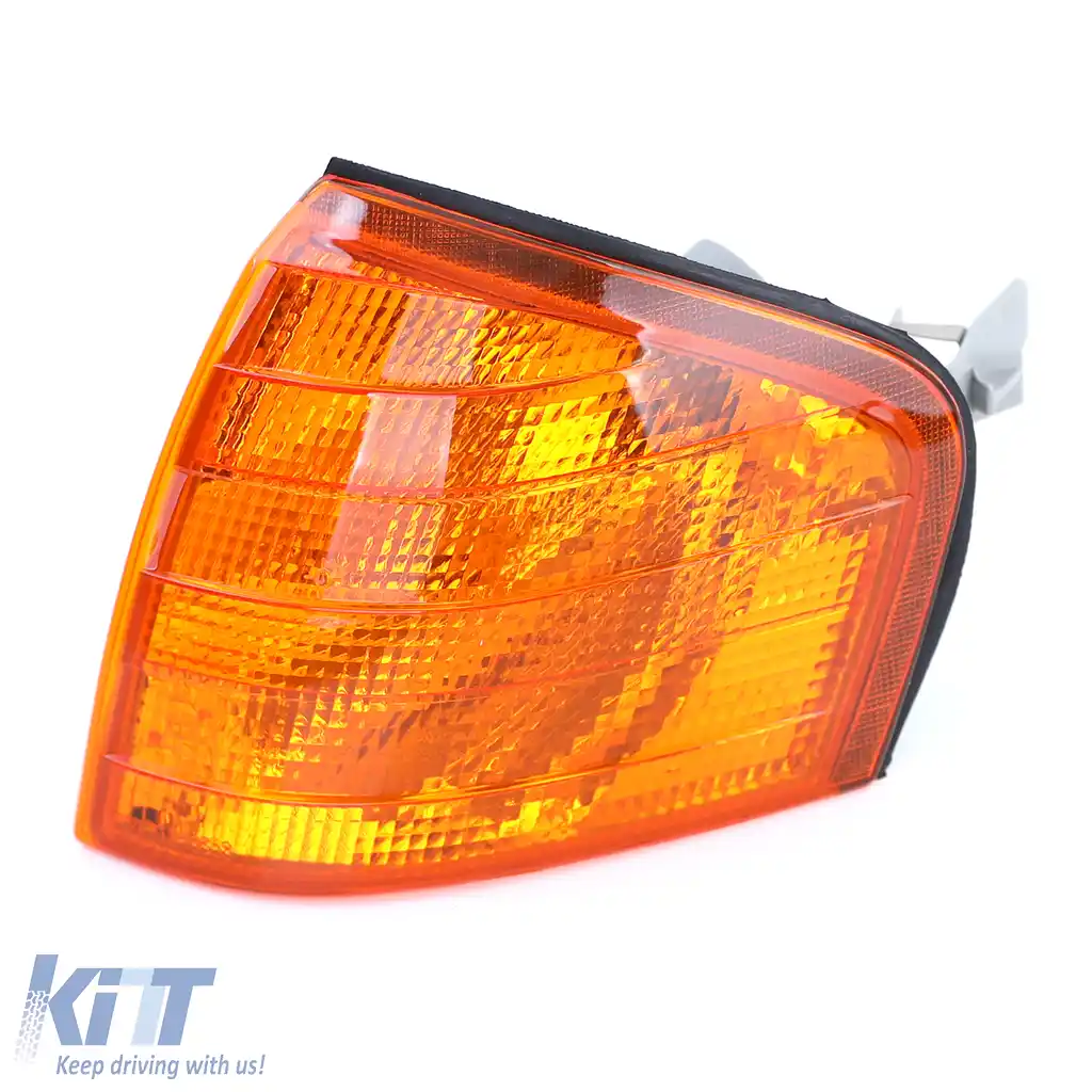 Indicator portocalie stânga potrivit pentru Mercedes C-Class W202 S202 93-01-image-6197111