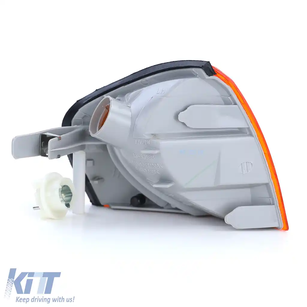 Indicator portocalie stânga potrivit pentru Mercedes C-Class W202 S202 93-01-image-6197113