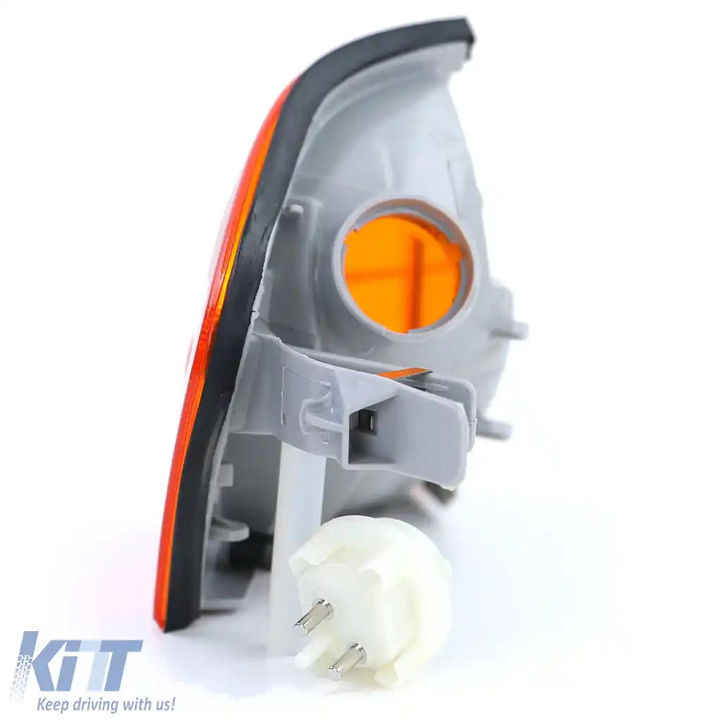 Indicator portocalie stânga potrivit pentru Mercedes C-Class W202 S202 93-01-image-6197114