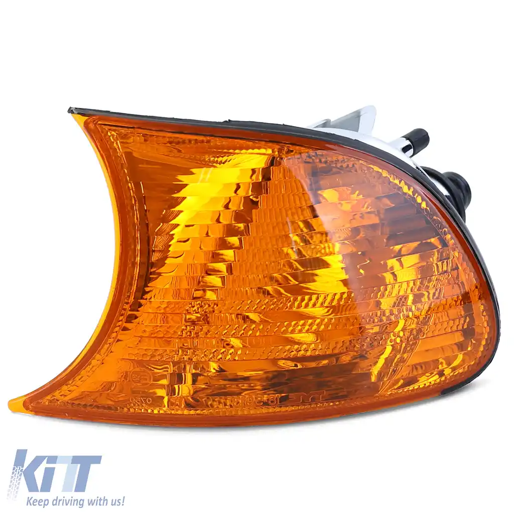 Indicator portocalie stânga TYC potrivit pentru BMW Seria 3 Coupe Cabriolet E46 99-01