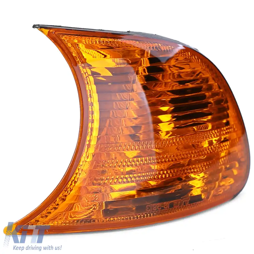 Indicator portocalie stânga TYC potrivit pentru BMW Seria 3 Coupe Cabriolet E46 99-01-image-6197117