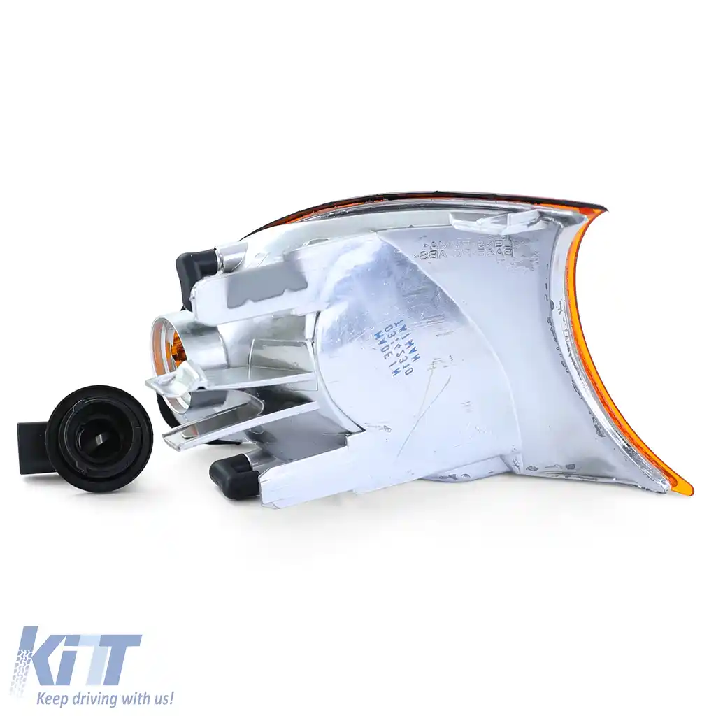 Indicator portocalie stânga TYC potrivit pentru BMW Seria 3 Coupe Cabriolet E46 99-01-image-6197120