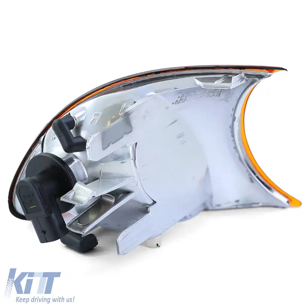 Indicator portocalie stânga TYC potrivit pentru BMW Seria 3 Coupe Cabriolet E46 99-01-image-6197121