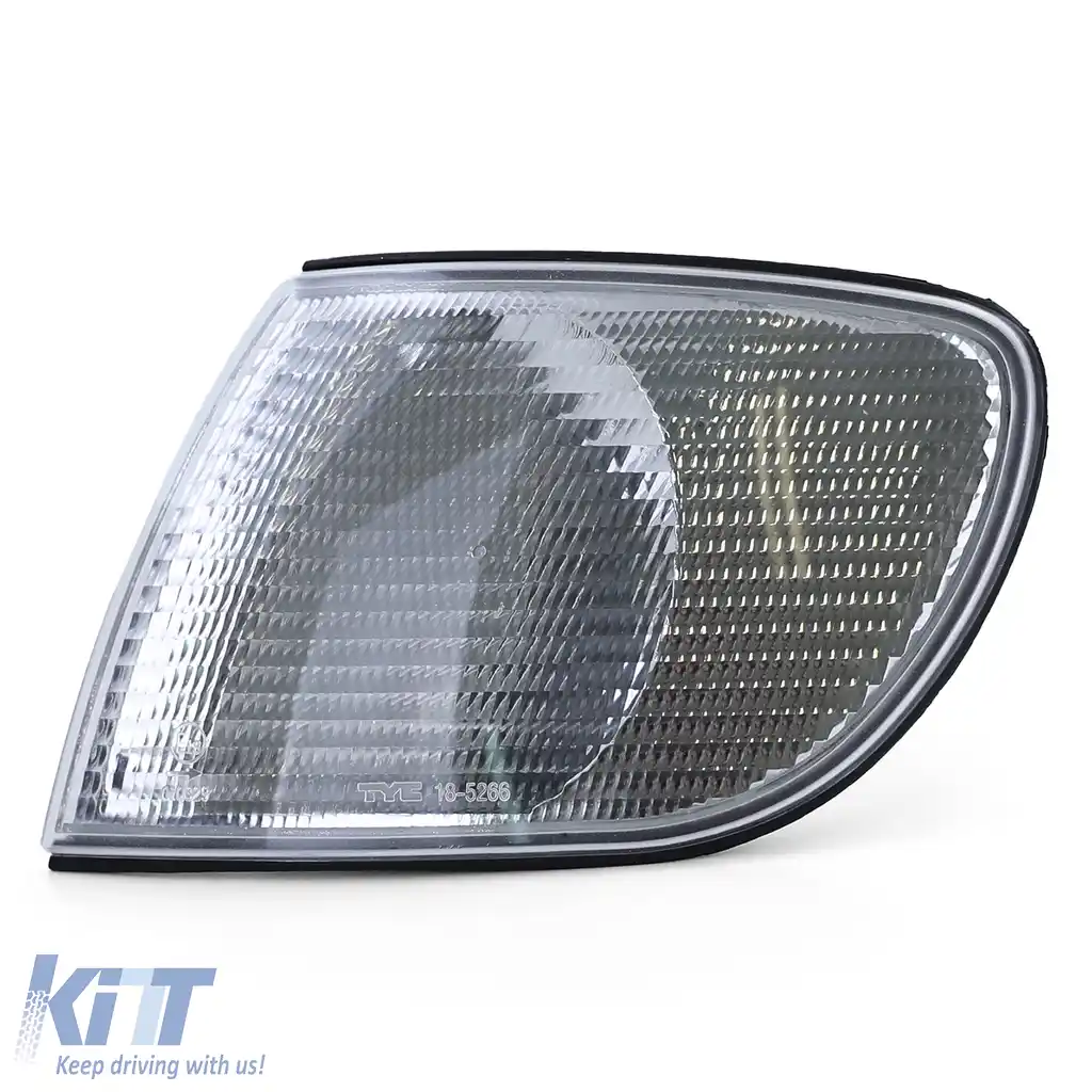 Indicator stâng potrivit pentru Audi A6 C4 94-97-image-6195756
