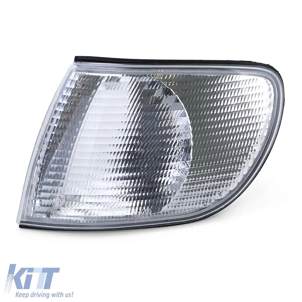 Indicator stâng potrivit pentru Audi A6 C4 94-97-image-6195758