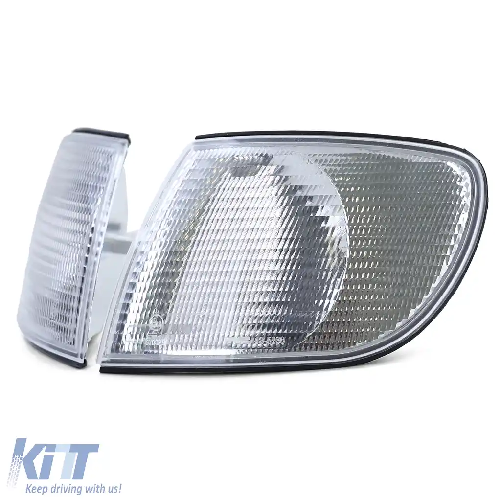 Indicator stânga dreapta pereche suitable for Audi A6 C4 4A 94-97-image-6197880