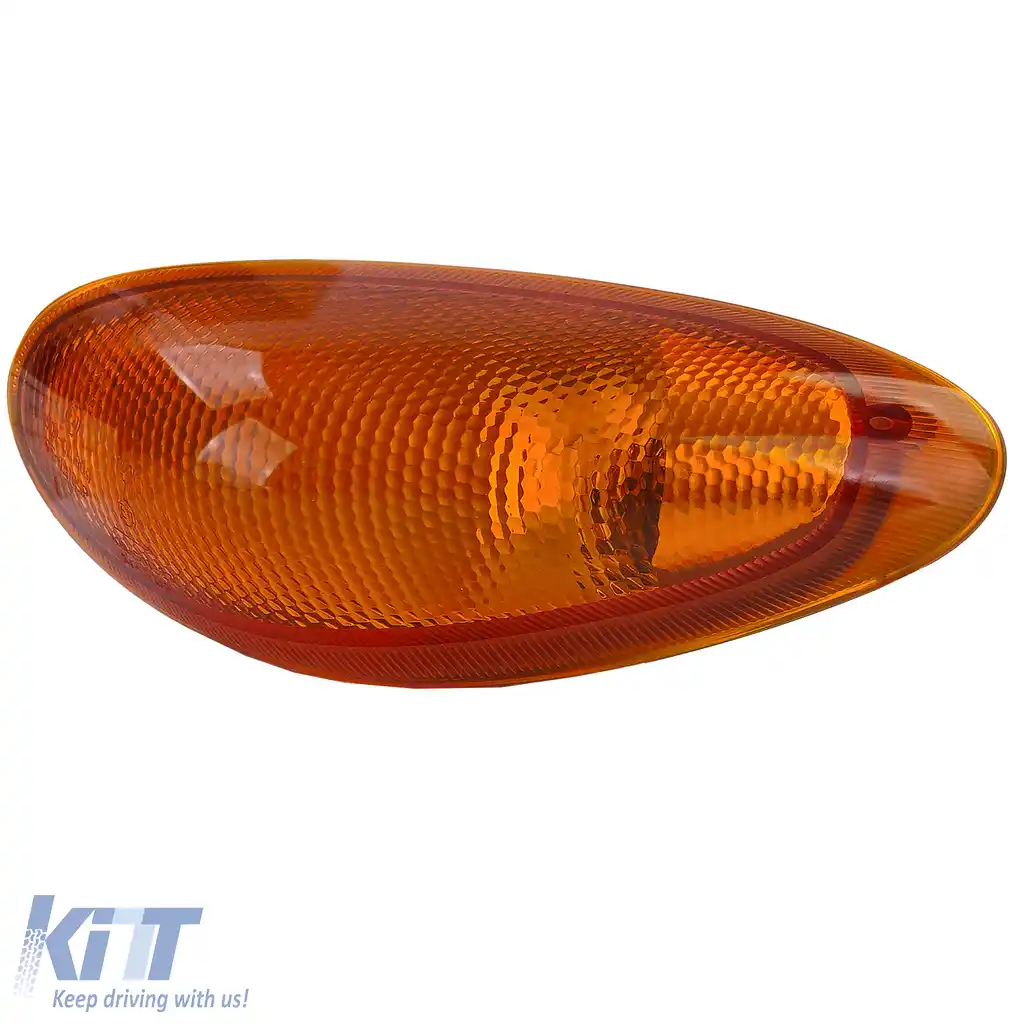 Indicator stânga față motocicletă + priză + cablu potrivit pentru Suzuki GSX 600 F GSX 750 F