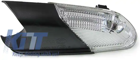 Indicator stânga oglindă TYC potrivit pentru Skoda Octavia 1Z 05-08