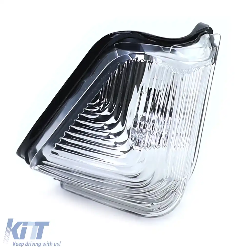 Indicator stânga pentru oglinda exterioară, potrivit pentru Mercedes Sprinter W906 + Crafter din 06-image-6194314
