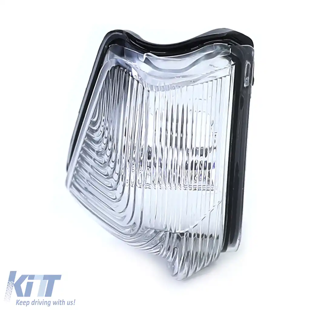 Indicator stânga pentru oglinda exterioară, potrivit pentru Mercedes Sprinter W906 + Crafter din 06-image-6194315