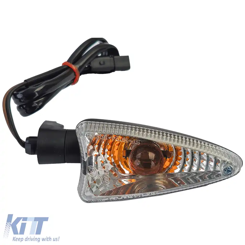 Indicator universal pentru motocicletă BLOW cu marcaj E