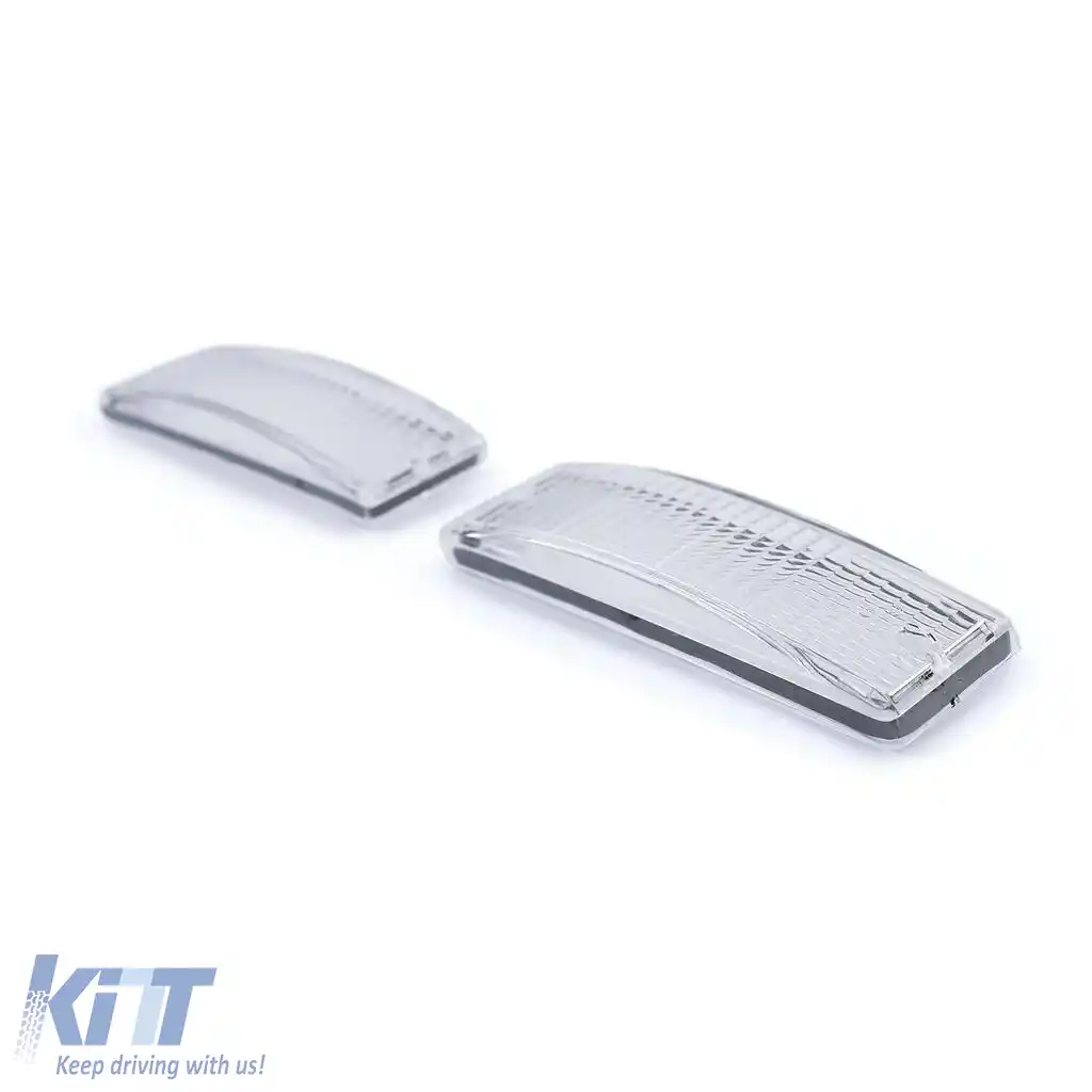 Indicatori albi cu sigilii pentru Porsche 911 model G 74-89-image-6195105