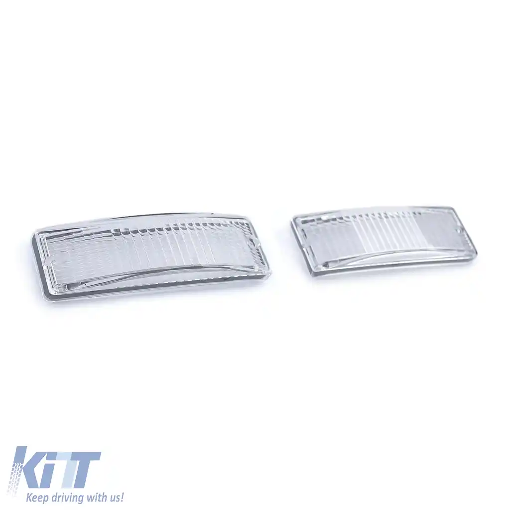 Indicatori albi cu sigilii pentru Porsche 911 model G 74-89-image-6195109