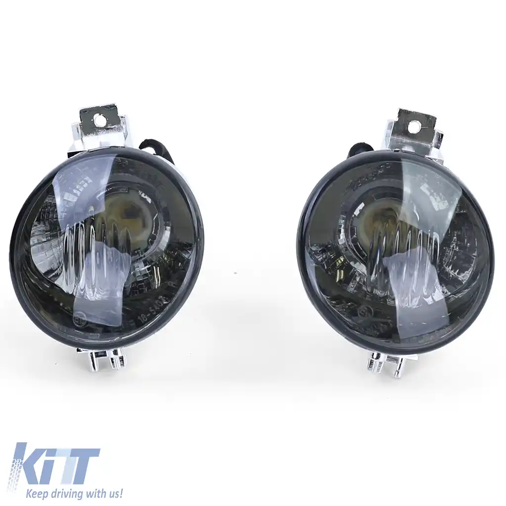 Indicatori din sticlă clară cu fum negru pentru VW Lupo 98-05-image-6209512