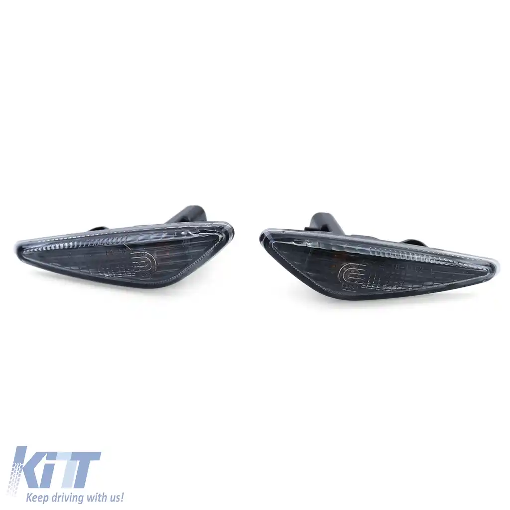 Indicatori laterali Black Smoke potriviți pentru Mazda 5 CW 10-13 6 GH 07-13 MX5 ND RX8-image-6257389