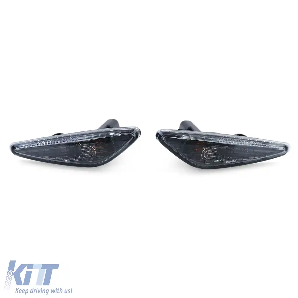 Indicatori laterali Black Smoke potriviți pentru Mazda 5 CW 10-13 6 GH 07-13 MX5 ND RX8-image-6257392