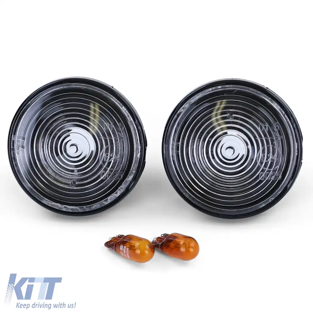 Indicatori laterali din sticlă clară cu fum negru, potriviți pentru Mazda MX-5 NA NB NBFL 89-05-image-6197092