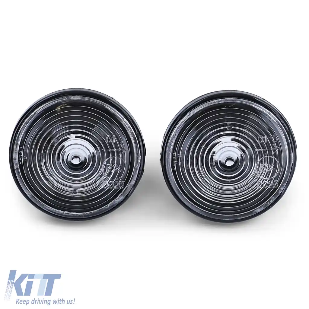 Indicatori laterali din sticlă clară cu fum negru, potriviți pentru Mazda MX-5 NA NB NBFL 89-05-image-6197095