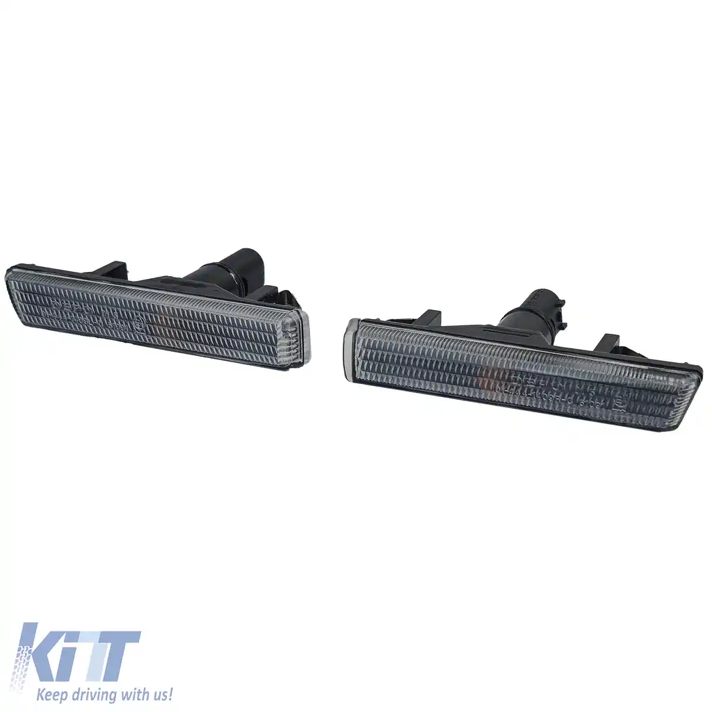 Indicatori laterali fumuri negri potriviți pentru BMW Seria 7 38 1994-2001-image-6194643