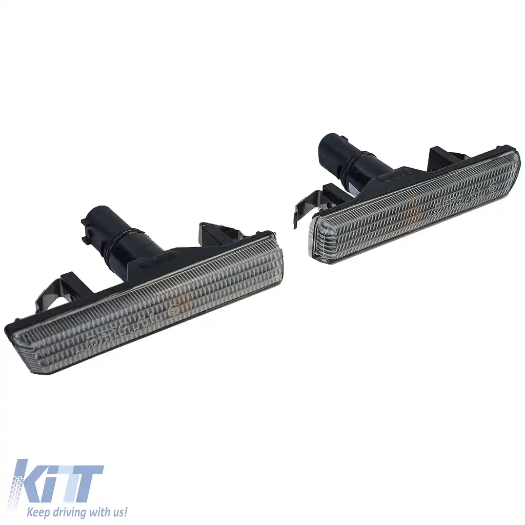 Indicatori laterali fumuri negri potriviți pentru BMW Seria 7 38 1994-2001-image-6194644