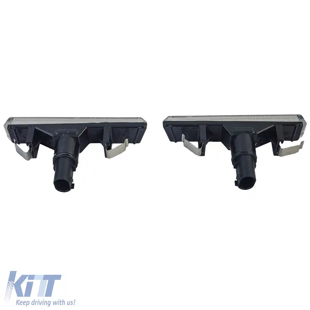 Indicatori laterali fumuri negri potriviți pentru BMW Seria 7 38 1994-2001-image-6194645