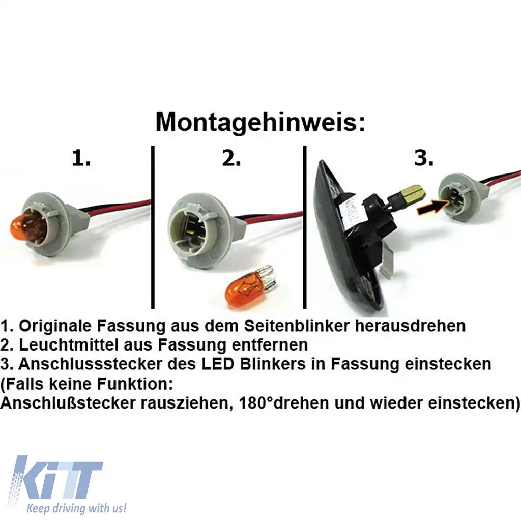 Indicatori laterali LED cu sticlă clară și crom, potriviți pentru Mini One Cooper S F55 F56 F57 2014-2021-image-6204375