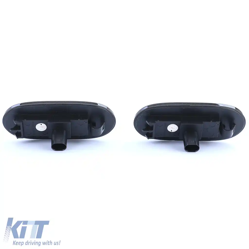Indicatori laterali LED negri 2 bucăți potrivite pentru Mercedes Sprinter W906 06-16 907 910 din 18-image-6197271
