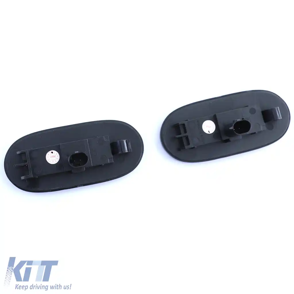 Indicatori laterali LED negri 2 bucăți potrivite pentru Mercedes Sprinter W906 06-16 907 910 din 18-image-6197272