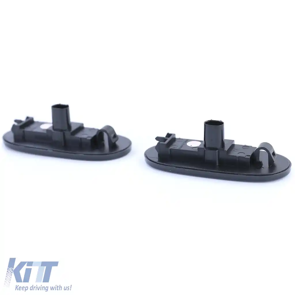 Indicatori laterali LED negri 2 bucăți potrivite pentru Mercedes Sprinter W906 06-16 907 910 din 18-image-6197273