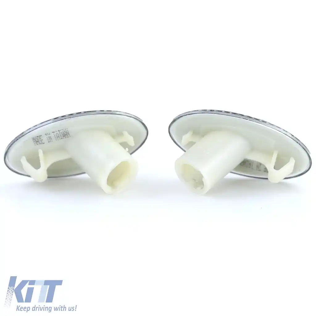 Indicatori laterali negri - pereche potrivită pentru Opel Corsa B C Tigra A Astra F-image-6195234