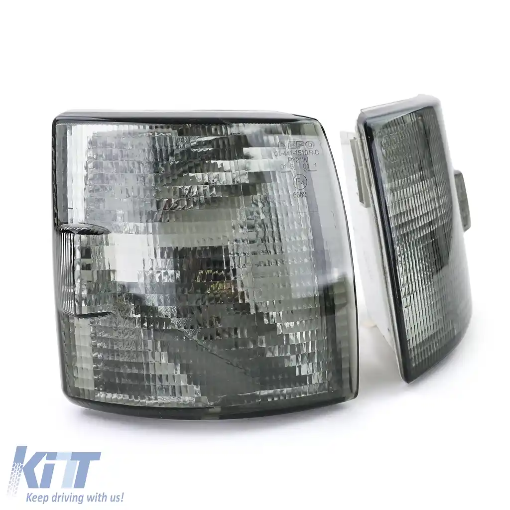 Indicatori negri - pereche potrivită pentru VW T4 Bus + Transporter-image-6190737