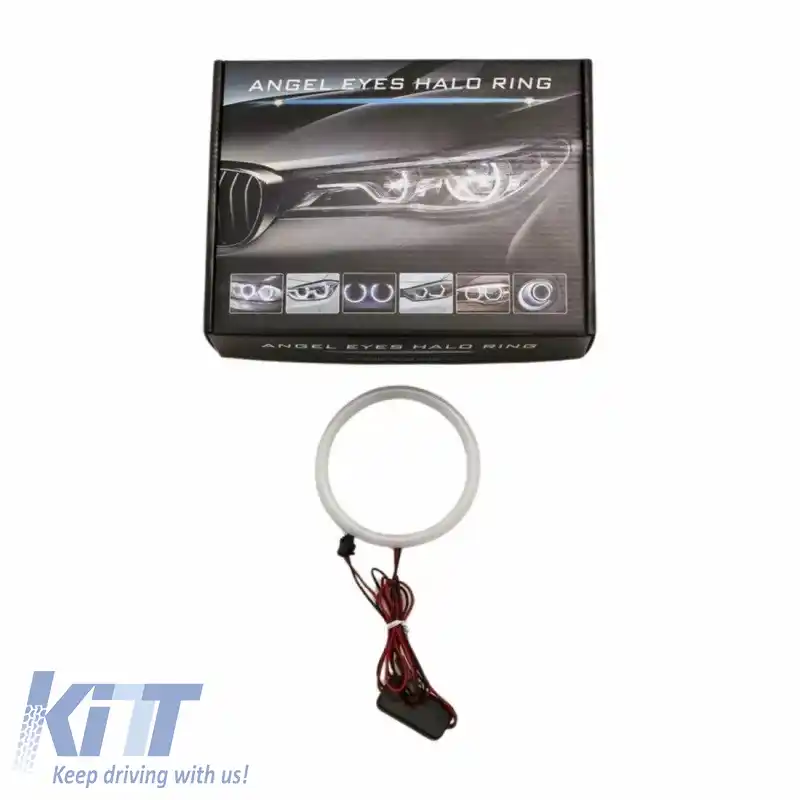 image-45-Inel Led Angel Eyes 110mm 5500k Alb 1 Buc