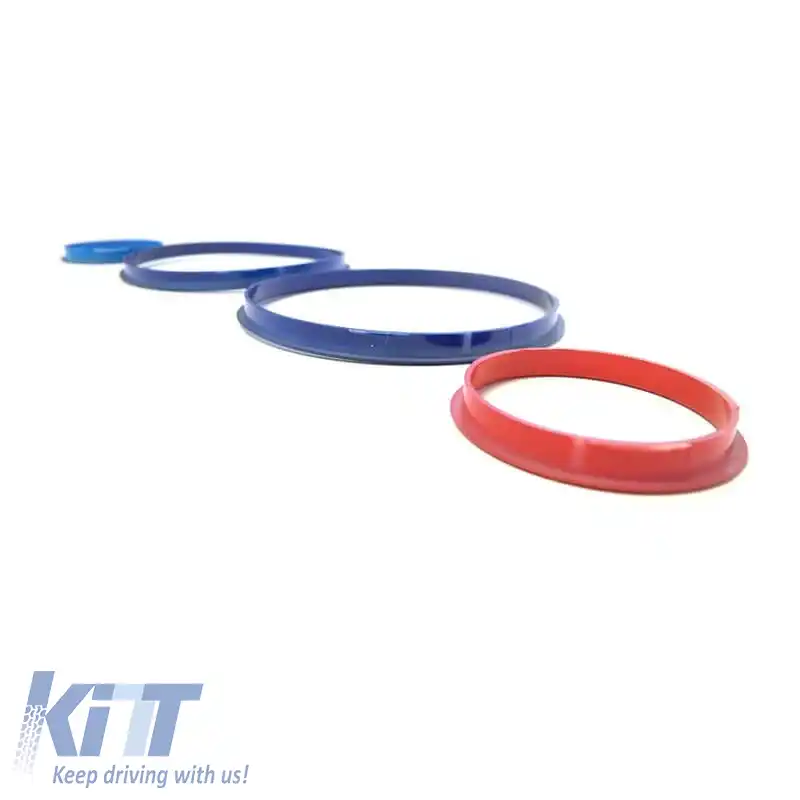 Ineluri Tacho pentru tabloul de bord potrivite pentru BMW 5 E39 95-03, 7 E38 94-02, X5 E53 99-05 Tri-Color ///M-image-6301673
