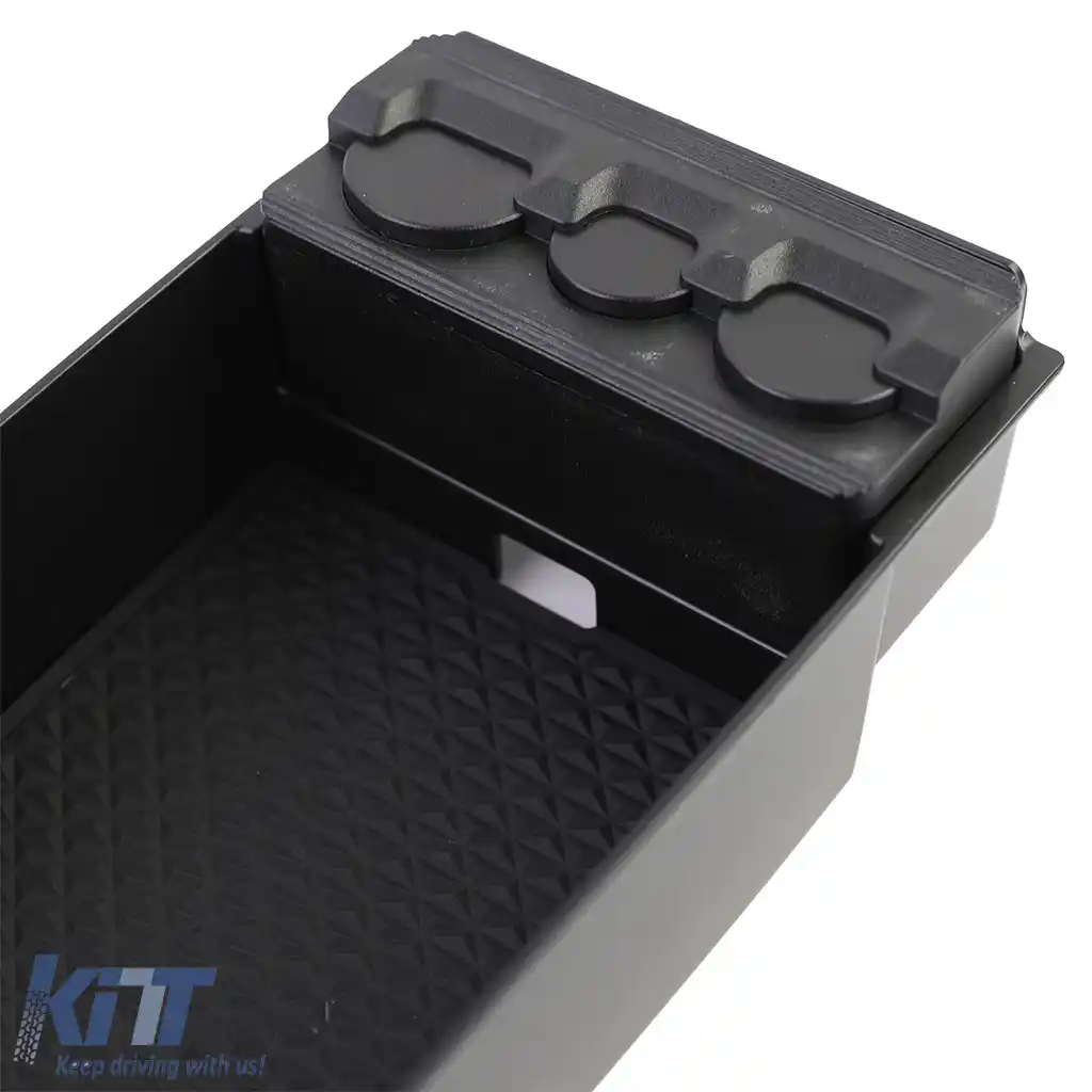 Insert de compartiment de stocare în cotiera centrală pentru Mercedes A-Class W177 V177 din 2018-image-6207495