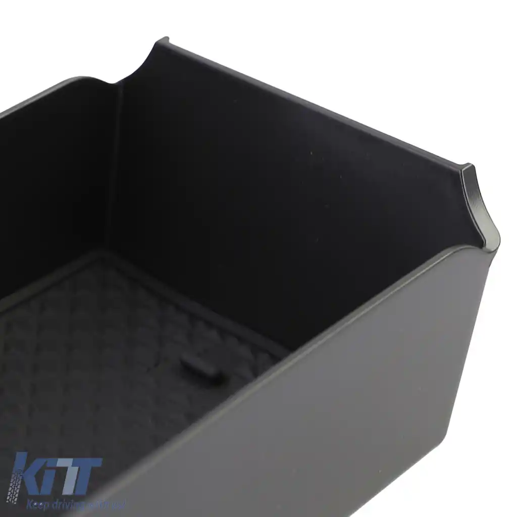 Insert de compartiment de stocare în cotiera centrală pentru Mercedes A-Class W177 V177 din 2018-image-6207496