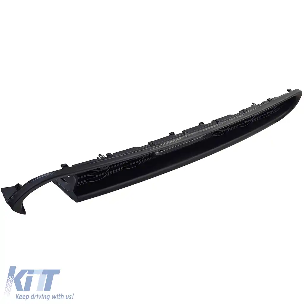 Insert de difuzor spate potrivit pentru bara JCW pentru Mini Cooper One D F55 F56 F57 14-20-image-6210262