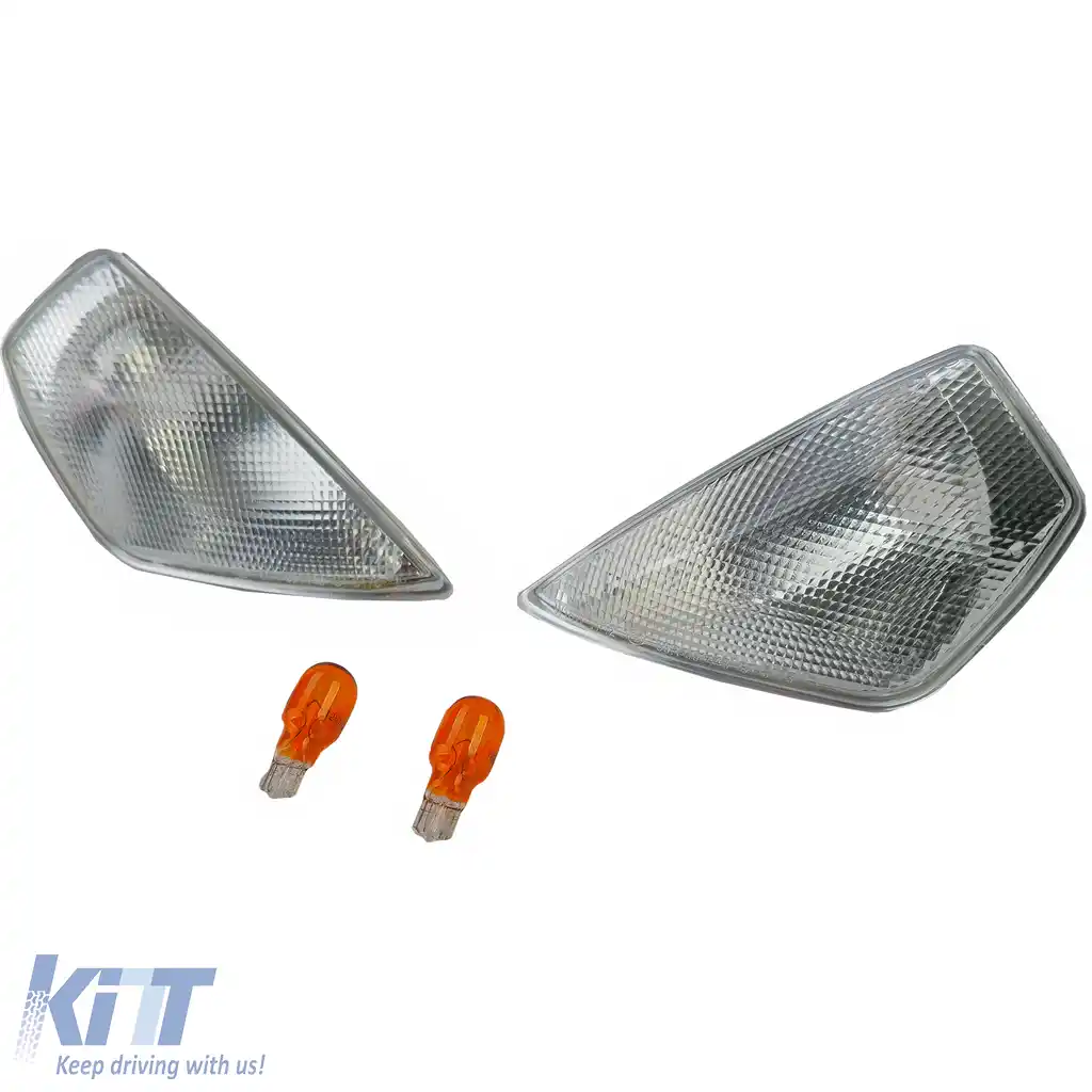 Insert indicator frontal alb cu bec pentru Ducati 749 999 02-06