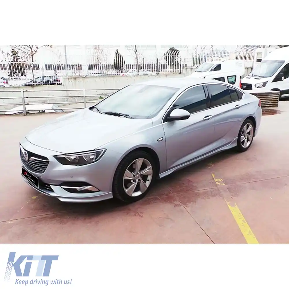 image-77-Insignia B FL OPC Line praguri laterale suprafață brută plastic vidat / 2017 -