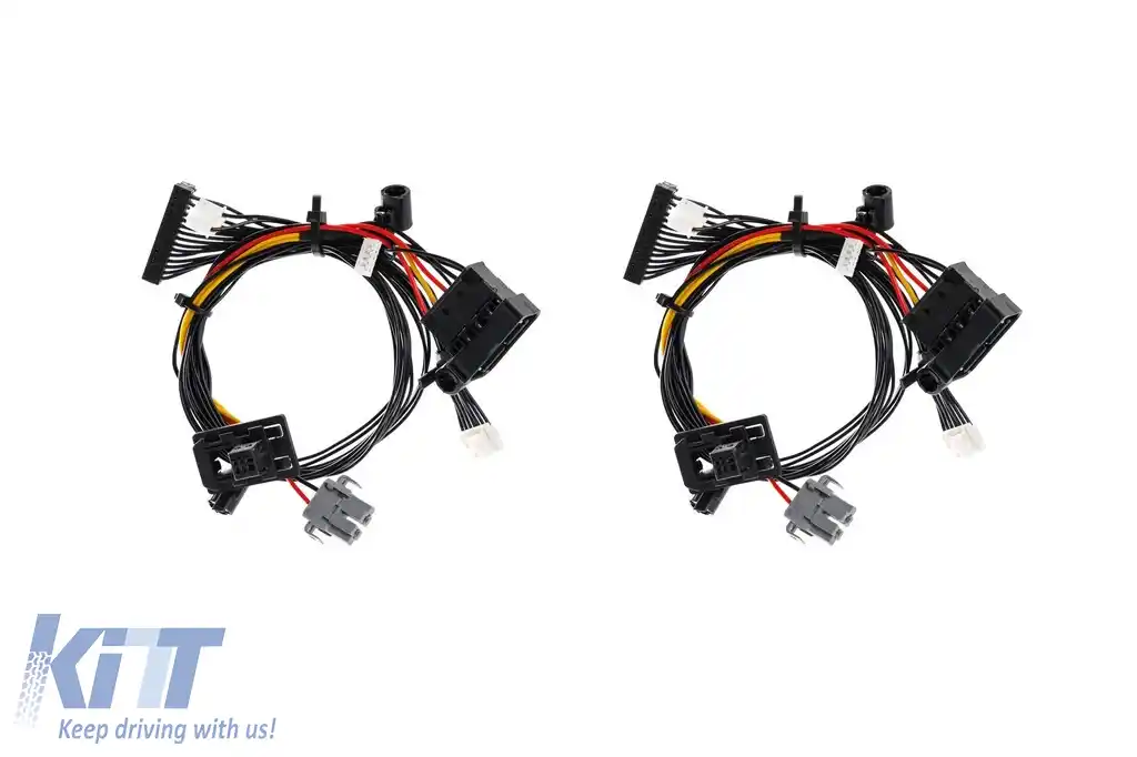 Instalare faruri cu xenon potrivită pentru BMW Seria 7 F01, F02 2008-2012