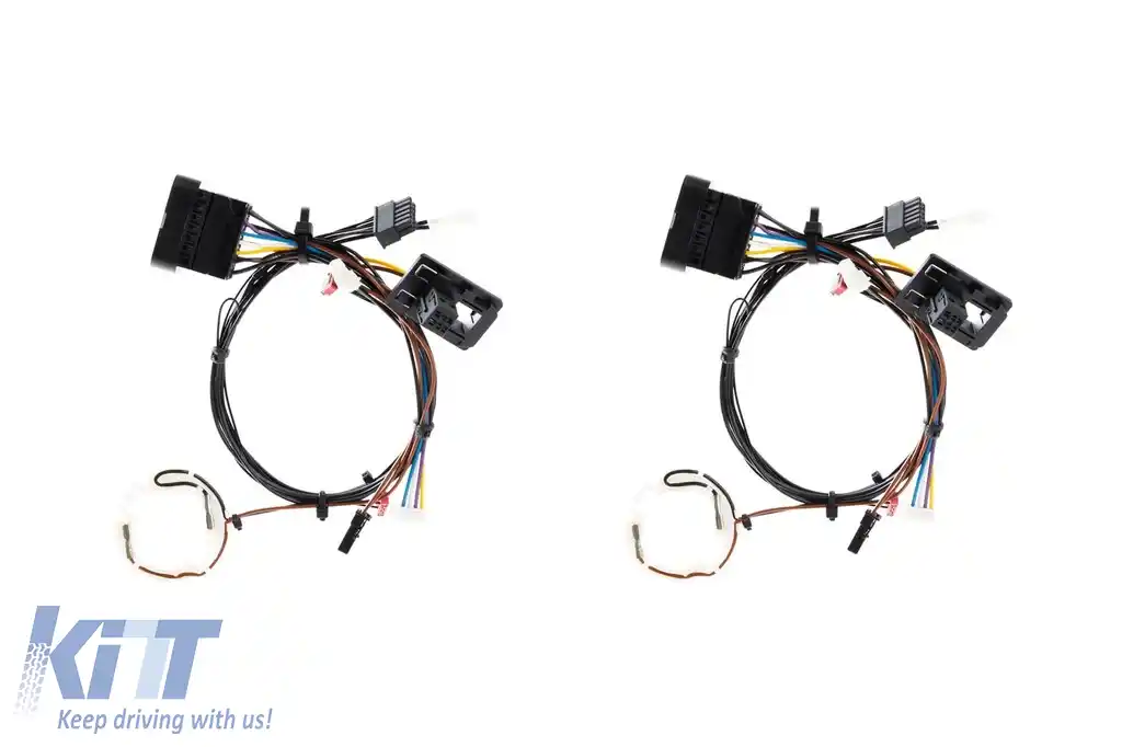 Instalare faruri cu xenon potrivită pentru BMW X5 E70 2007-2013
