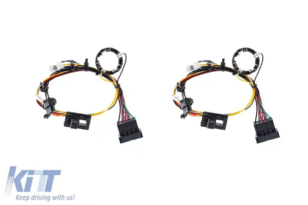 Instalare faruri xenon potrivită pentru BMW X1 E84 2009-2015