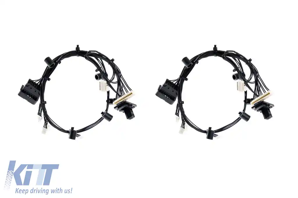 Instalare faruri xenon potrivite pentru BMW Seria 7 F01, F02 2012-2015