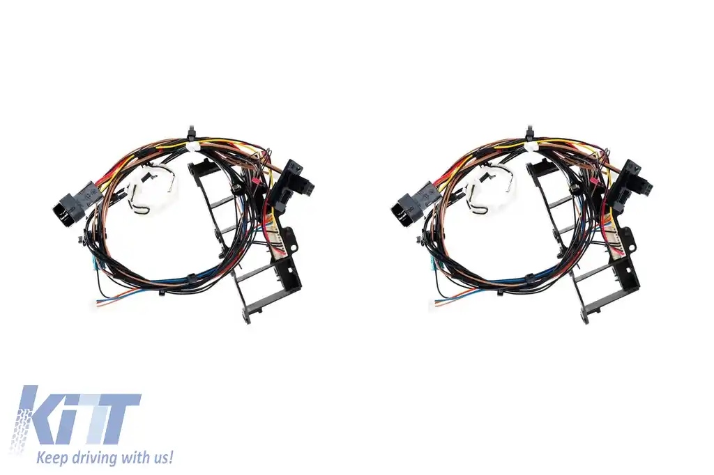 Instalare faruri xenon potrivite pentru BMW Seria 4 F32, F33, F36 2013-2020