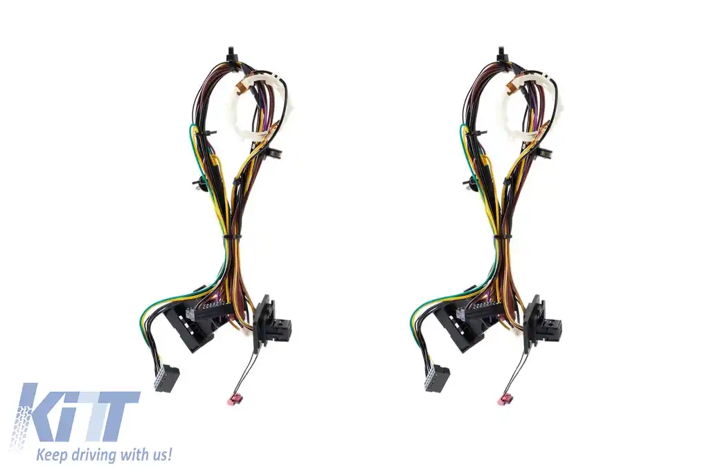 Instalare faruri xenon potrivite pentru BMW X3 F25 2010-2017